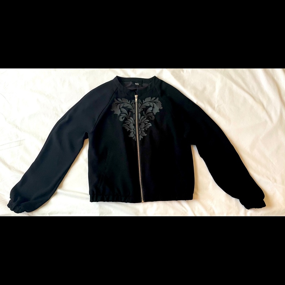 Black Dress Jacket